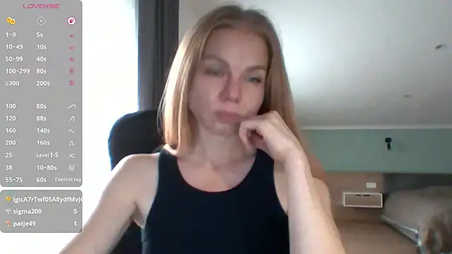 Tina5394 live sex cam
