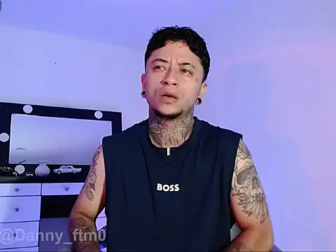 Dannystone2 webcam