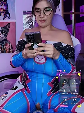 Roxy_clark webcam