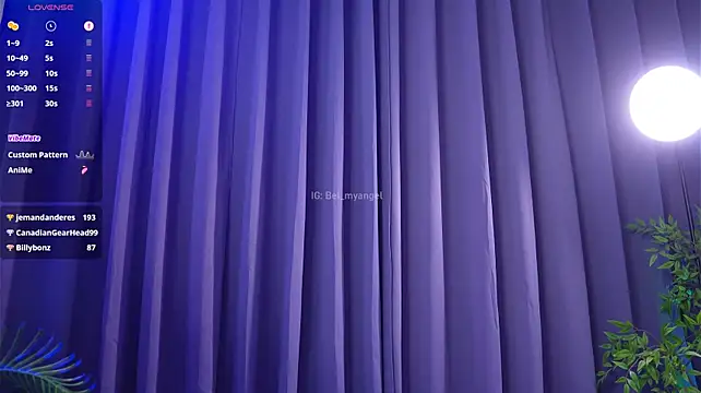 Bella-Franco webcam