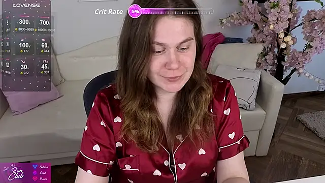 Nancy_Sun_ webcam