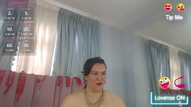 Sallydickinson webcam