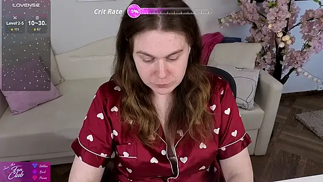 Nancy_Sun_ webcam