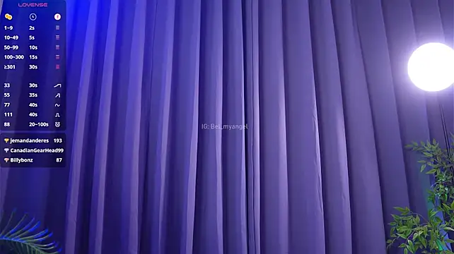 Bella-Franco webcam
