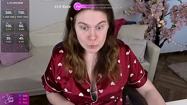 Nancy_Sun_ webcam