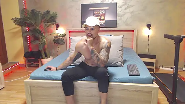 Tiberius_hunk webcam