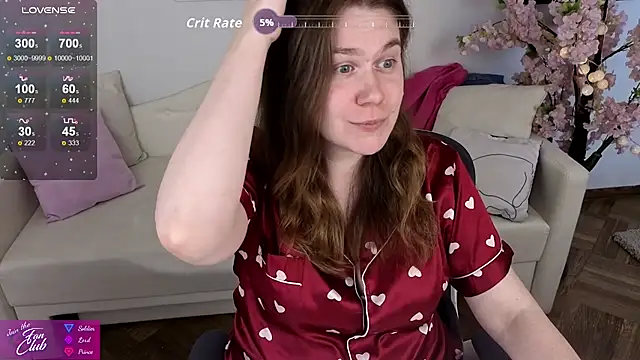 Nancy_Sun_ webcam