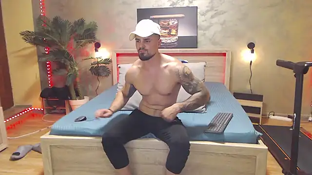 Tiberius_hunk webcam