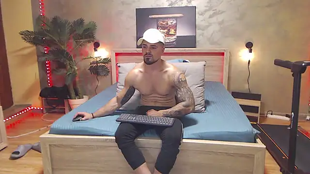 Tiberius_hunk webcam