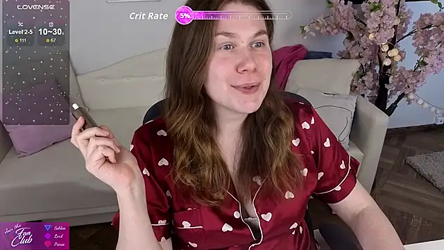 Nancy_Sun_ webcam