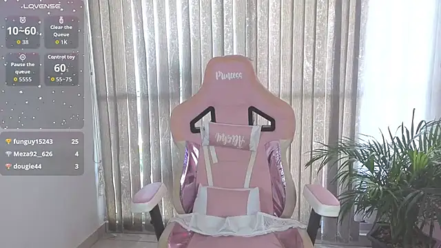 Queen_Morena webcam