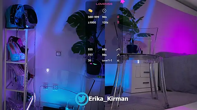 Erika_Kirman webcam