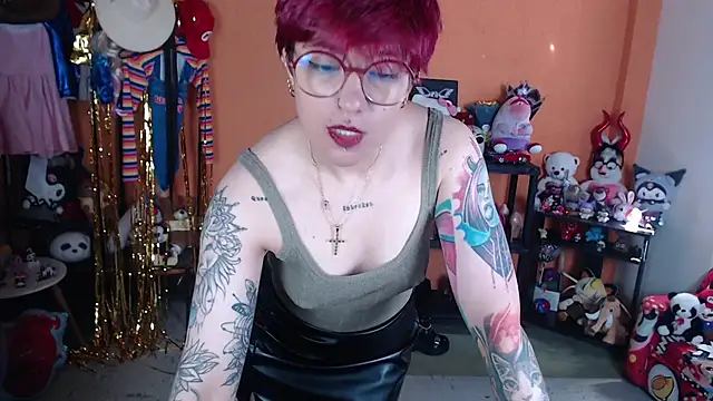 MissMiia2 webcam