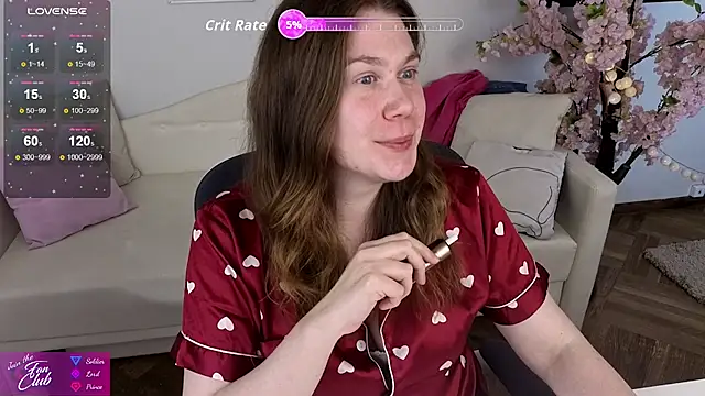 Nancy_Sun_ webcam