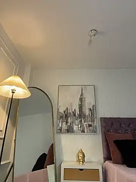 HoneyMollyX webcam