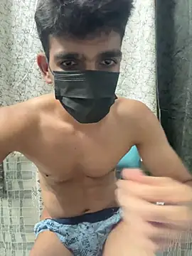 naughtytomboy78 (M young) - Naked jerk off and cum