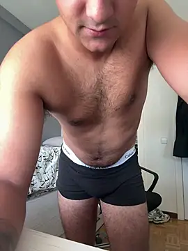 seeeergio17 (M young) - Otra corrida y dedos
