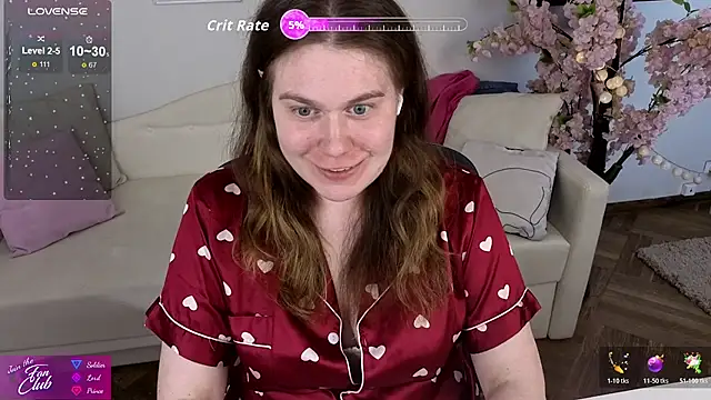 Nancy_Sun_ webcam