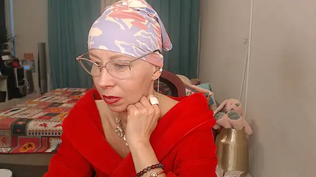 LuxuryNika webcam