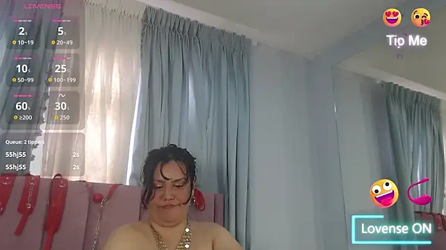 Sallydickinson live cam on StripChat