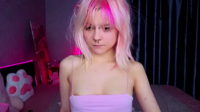 PerryKitty webcam