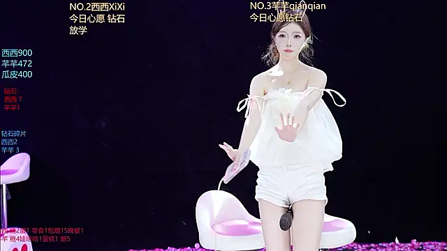 XZJJ-008 live cam preview