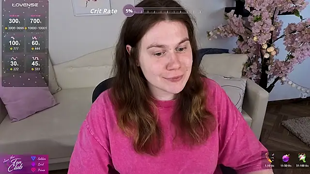 Nancy_Sun_ webcam