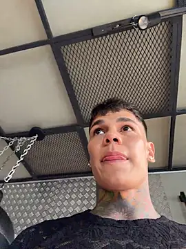xavierblak webcam