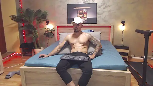 Tiberius_hunk webcam