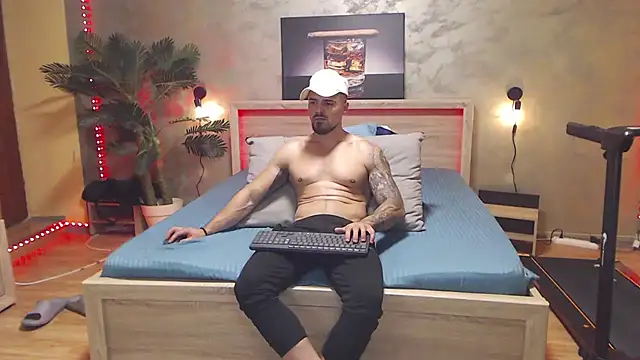 Tiberius_hunk webcam