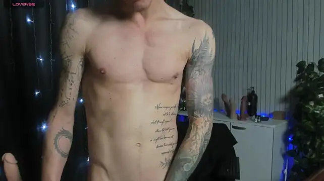 James2Inked webcam