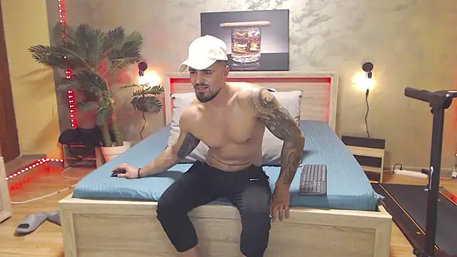 Tiberius_hunk webcam