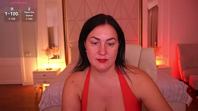 VelvetLuck live cam on StripChat