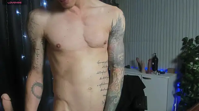 James2Inked webcam