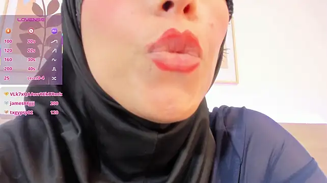 hanajameela 🅿 chatroom
