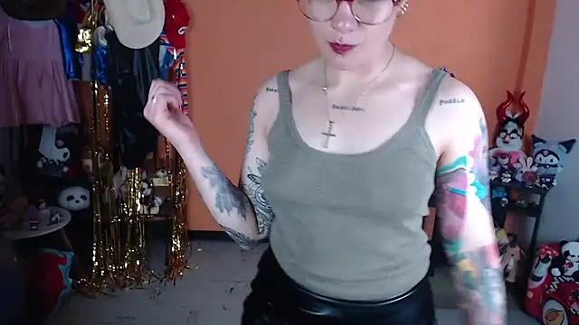 MissMiia2 webcam