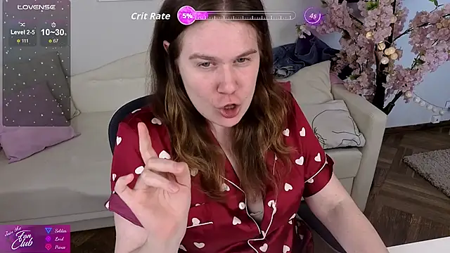 Nancy_Sun_ webcam