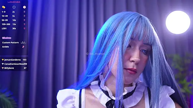 Bella-Franco webcam