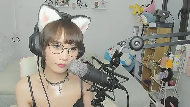 NeKo-nEk0-niI live cam