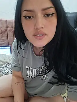 Albedo001 live cam on StripChat