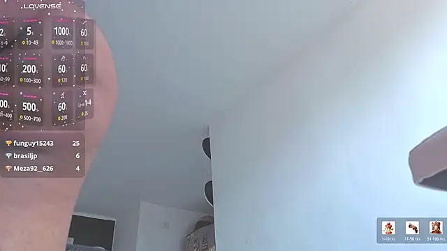 Queen_Morena webcam