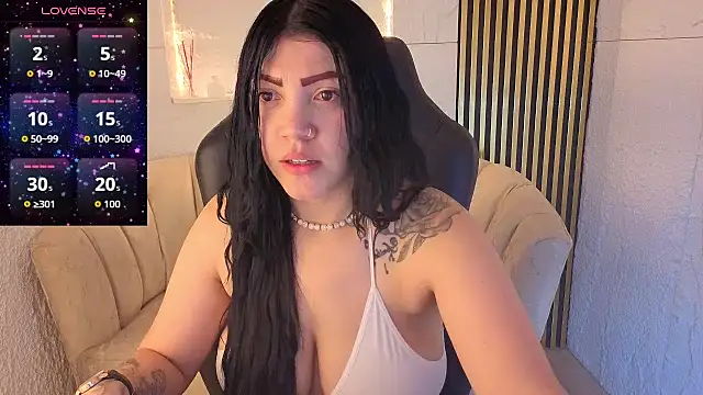 Misslustrous_cn webcam