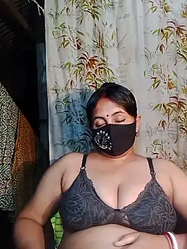 Anamika-19 live cam on StripChat