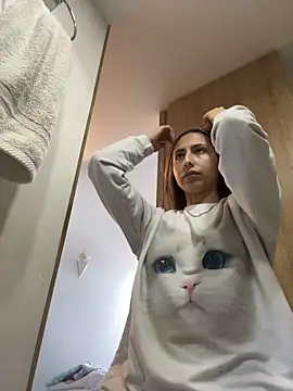 Ameellie webcam