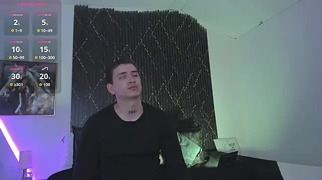 SebasFallon webcam