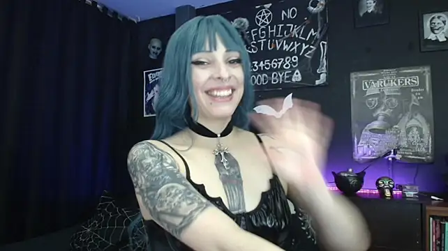 Goddess_Mortem webcam