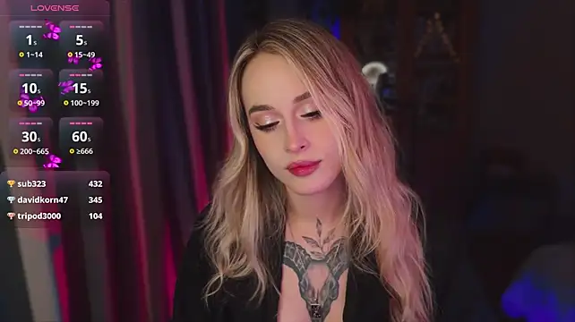 aviva_faith webcam