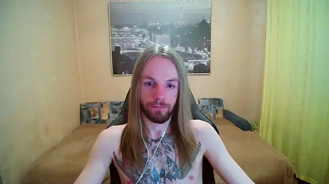 AdamDickens webcam