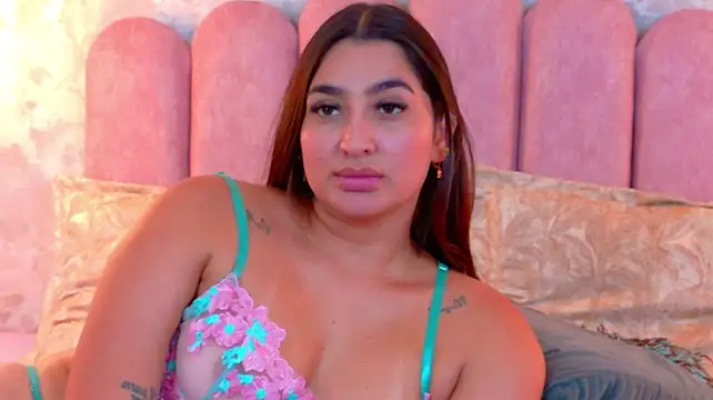 JasmineRhodes webcam