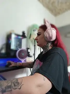 blazed_vixen webcam